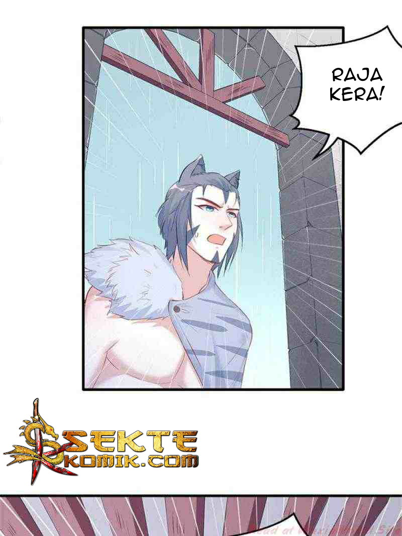 Beauty and the Beasts Chapter 105 Bahasa Indonesia